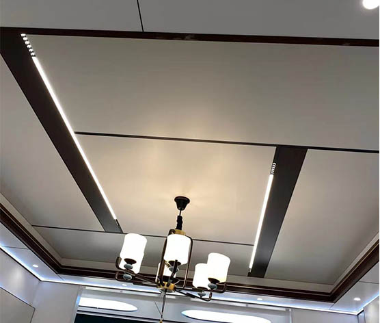 武漢鋁天花廠(chǎng)家案例